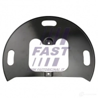 Щиток тормозного диска FAST ft32525 S GEDM5 1437376358 - Изображение 2