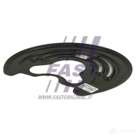 Щиток тормозного диска FAST U23W L8 ft32531 1439262864 - Изображение 2
