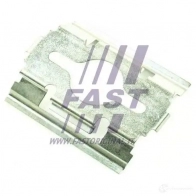 Пружина тормозного суппорта FAST ft32392 4337535 D8QA 20U