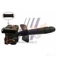 Подрулевой переключатель FAST LY6L 1SL 1437434891 ft82003 - Изображение 2