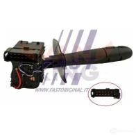 Подрулевой переключатель FAST ft82001 4 J3SVU 1437434896 - Изображение 2
