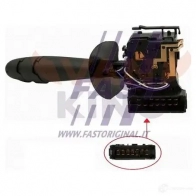 Подрулевой переключатель FAST ft82129 X6 GLGA 4338920 - Изображение 7