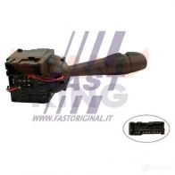 Подрулевой переключатель FAST ft82135 24D9 KC 1439302376 - Изображение 2