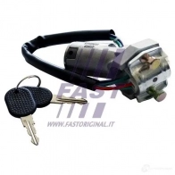 Замок зажигания FAST ft82318 Y MX9BMC 4338955 - Изображение 5