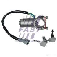 Замок зажигания FAST ft82320 4338956 C24ADD D - Изображение 6