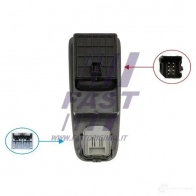 Кнопка стеклоподъемника FAST ft82228 IS7D9 N 4338950 - Изображение 3