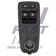 Кнопка стеклоподъемника FAST XZQ 82 ft82239 1424611300 - Изображение 6