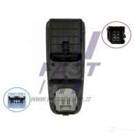 Кнопка стеклоподъемника FAST XZQ 82 ft82239 1424611300 - Изображение 8