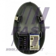 Кнопка стеклоподъемника FAST ft91998 1424611301 SOM 4H - Изображение 2
