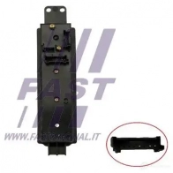 Кнопка стеклоподъемника FAST 1424611297 ft82235 A MX208 - Изображение 3