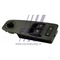 Кнопка стеклоподъемника FAST 1438032643 ft82240 V 9FTE - Изображение 2