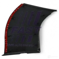 Молдинг крыла, накладка FAST ft90890 1437377132 JA B2A3P - Изображение 2