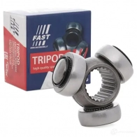 Трипоид приводного вала FAST ft28020 TA2H X 4337180 - Изображение 2