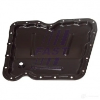 Поддон двигателя FAST ft49387 1424754343 ZEC2 Z - Изображение 2