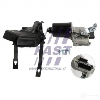 Мотор стеклоочистителя, дворников FAST ft82824 1439605568 AUKP M9