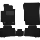 Коврики в салон текстиль Klever klever03471222110kh C08JZ A4X Q8IV Suzuki Grand Vitara (JT, TE, TD) 2 Кроссовер 3.2 AWD (TDB4. JT632. JB632) 233 л.с. 2009 – 2015