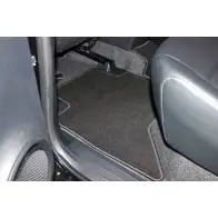 Коврики в салон текстиль Klever 1437105909 klever03489822110kh OQB11 LTET DB1 - Изображение 5