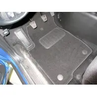 Коврики в салон текстиль Klever 1437105310 Z0DI6 21 OBV5T klever03520622110kh - Изображение 2