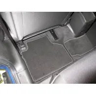 Коврики в салон текстиль Klever 1437105310 Z0DI6 21 OBV5T klever03520622110kh - Изображение 4