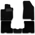 Коврики в салон текстиль Klever klever03523422110kh Lada Xray (B0) 1 Кроссовер 5KOX9RO 2 Z87TW