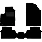 Коврики в салон текстиль Klever KUE82 klever03630822110kh AH HGB Chery M11 (A3) 1 2008 – 2015