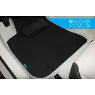 Коврики в салон текстиль бежевые Klever 1437105581 J XBUJ3W 2HKUSH klever04332822112kh - Изображение 3