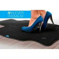 Коврики в салон текстиль бежевые Klever 1437105581 J XBUJ3W 2HKUSH klever04332822112kh - Изображение 5