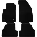 Коврики в салон текстиль Klever kvr01373001200k KEM5F BC 7Q30Y9 Opel Mokka (X) 1 2012 – 2020