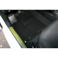 Коврики в салон текстиль Klever KWK7PP kvr02253901210kh 07 YT2 1437106604 - Изображение 2
