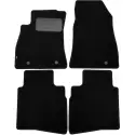 Коврики в салон текстиль Klever EMEAO 4 ZQEPZ kvr02364101210kh Nissan Sentra (B17) 7 Седан 1.6 DIG T 190 л.с. 2017 – 2025
