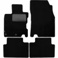 Коврики в салон ев текстиль Klever kvr02364301210kh CS4ALW4 Nissan Qashqai (J11) 2 Кроссовер 2.0 ALL MODE 4x4 i 141 л.с. 2017 – 2025 JJWWN 1