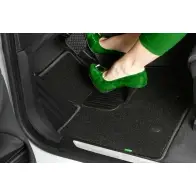 Коврики в салон текстиль Klever kvr02413101210kh N 1RI20R L16I3Q 1437106311 - Изображение 6