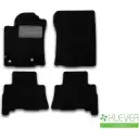 Коврики в салон текстиль (5 мест) Klever 6KA PQ kvr02482901210kh Toyota Land Cruiser Prado (J150) 4 Внедорожник 4.0 V6 VVT 277 л.с. 2013 – 2025 LPC08