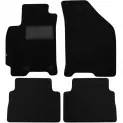 Коврики в салон текстиль Klever DD6HOO kvr03111022110kh AO S82 Daewoo