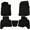 Коврики в салон полиуретан черный цвет Kvest BZ1BOV5 YJRV R kvestlex00004k 1437106644