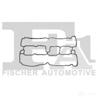 Прокладка клапанной крышки FA1 5902076373178 1424852320 Z7X ANK ep1200903 - Изображение 3