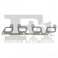 Прокладка выпускного коллектора FA1 411028 5TB Y1 Volkswagen Caddy (2KB, 2KJ, 2CB, 2CJ) 3 Минивен 2.0 TDI 110 л.с. 2010 – 2015
