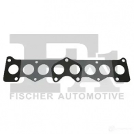 Прокладка выпускного коллектора FA1 DEQ 053 Land Rover Defender 5902076300525 441001
