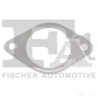 Прокладка трубы глушителя FA1 5905133227056 Ford Focus 3 (CB8, C346) 2010 – 2018 3 0JXC6H 130949