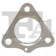 Прокладка трубы глушителя FA1 780927 5905133265256 Mazda Demio DT I1LU