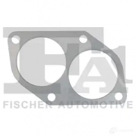 Прокладка трубы глушителя FA1 YOT3 7SA 5905133202022 Audi 80 (B4, 8G7) 4 Кабриолет 2.0 E 115 л.с. 1993 – 1998 110901
