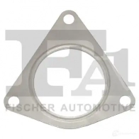 Прокладка трубы глушителя FA1 5905133282017 MQ FZARM Audi A5 (8T3) 1 Купе 2.0 Tdi Quattro 177 л.с. 2011 – 2017 180906