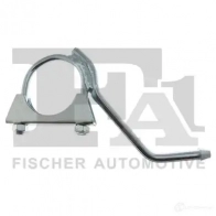 Кронштейн крепления глушителя FA1 1437395622 32 A7V 235996