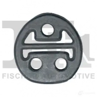 Кронштейн крепления глушителя FA1 5905133298384 773715 Toyota Celica D2NN 3H