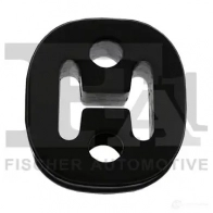 Кронштейн крепления глушителя FA1 Seat Alhambra (7N) 2 Минивэн 2.0 TDI 136 л.с. 2010 – 2011 A4W KHQV 113746 5905133295123