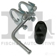 Кронштейн крепления глушителя FA1 200107067R 228902 2748050 2 00105074R