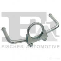 Кронштейн крепления глушителя FA1 1194225908 1717GQ 1 717GJ 215950