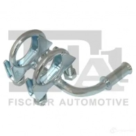 Кронштейн крепления глушителя FA1 215945 1194225871 1717GQ 1717 GH