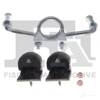 Кронштейн крепления глушителя FA1 218929 GVTBNT 1717 QG 1194225942