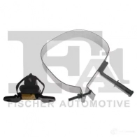 Кронштейн крепления глушителя FA1 2748179 239906 EZA RYZ 5902076370689